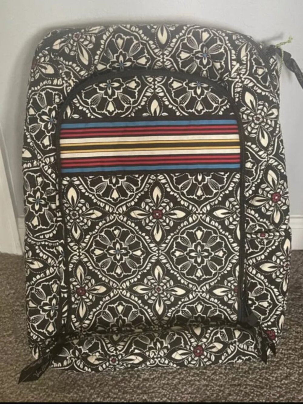 Vera Bradley Laptop Backpack